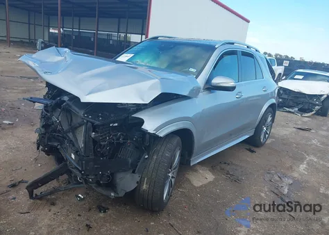 2024 Mercedes-Benz Gle 450 4Matic from USA, damaged, VIN 4JGFB5KB1RB089784
